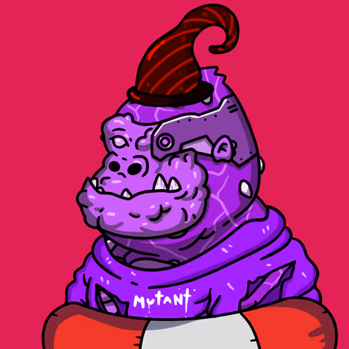 Mutant Gorillas 