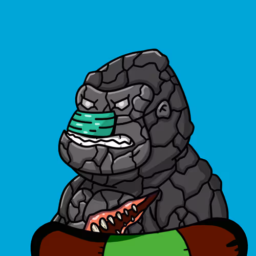 Mutant Gorillas 
