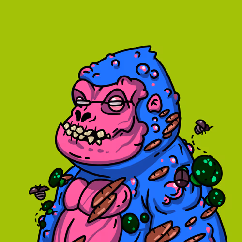 Mutant Gorillas 