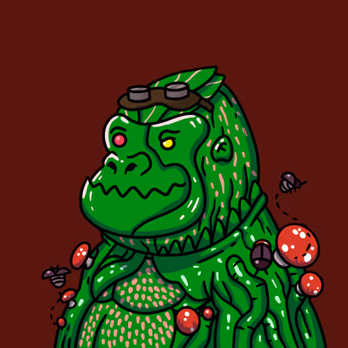 Mutant Gorillas 