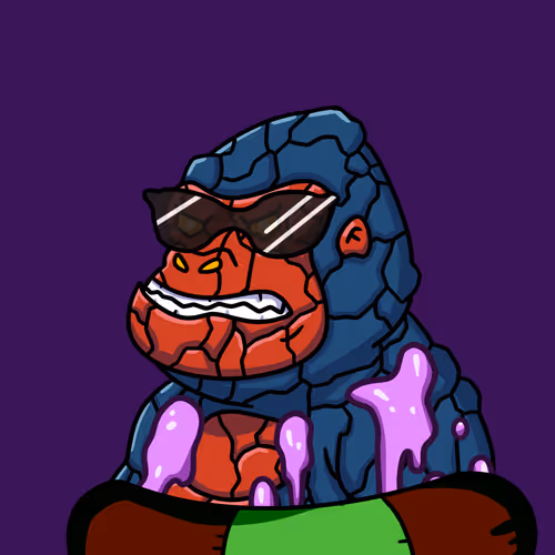 Mutant Gorillas 