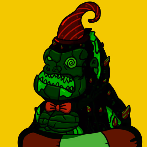 Mutant Gorillas 