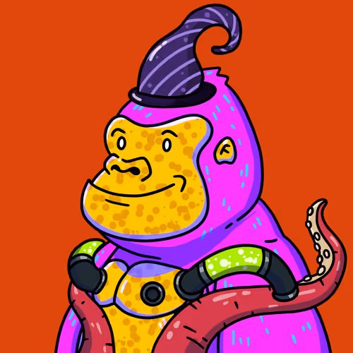 Mutant Gorillas 