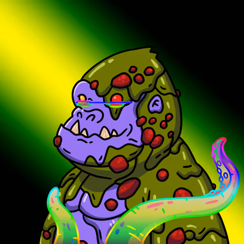 Mutant Gorillas 
