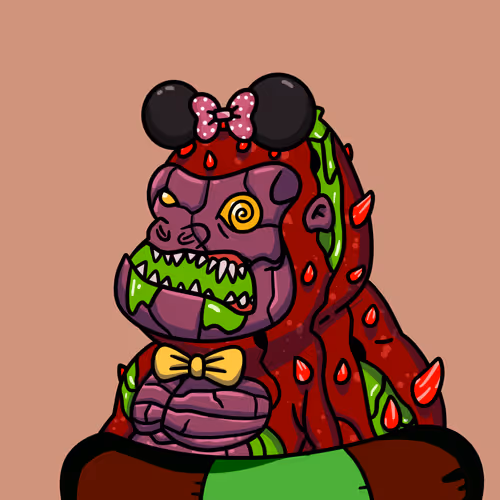 Mutant Gorillas 