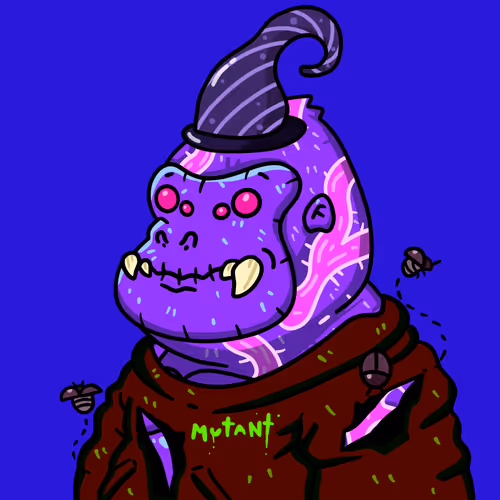 Mutant Gorillas 
