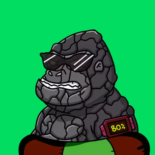 Mutant Gorillas 