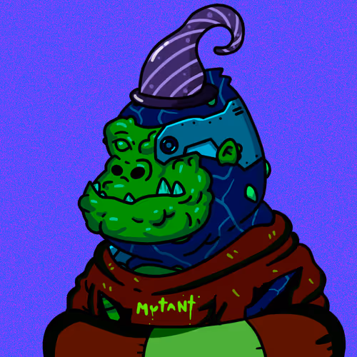 Mutant Gorillas 