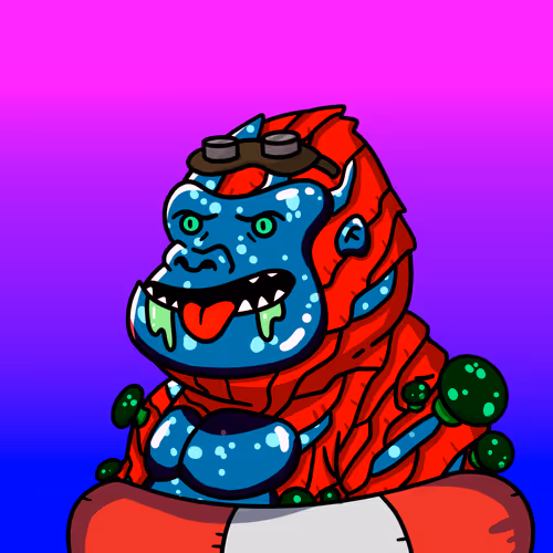 Mutant Gorillas 