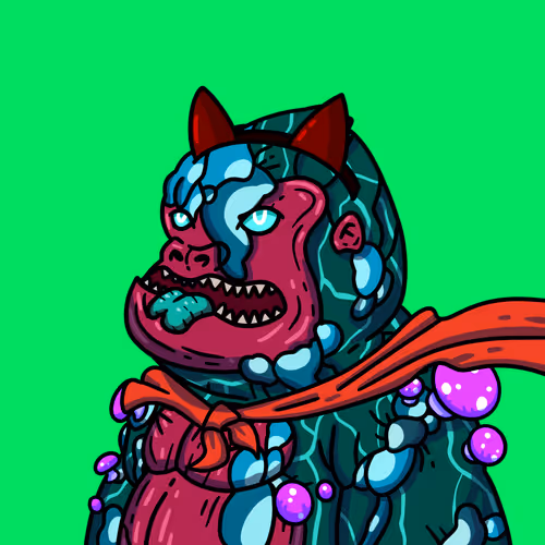 Mutant Gorillas 