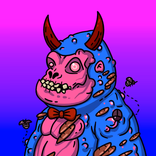 Mutant Gorillas 
