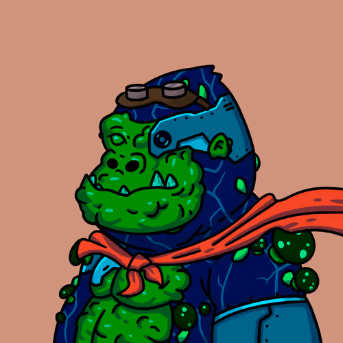 Mutant Gorillas 