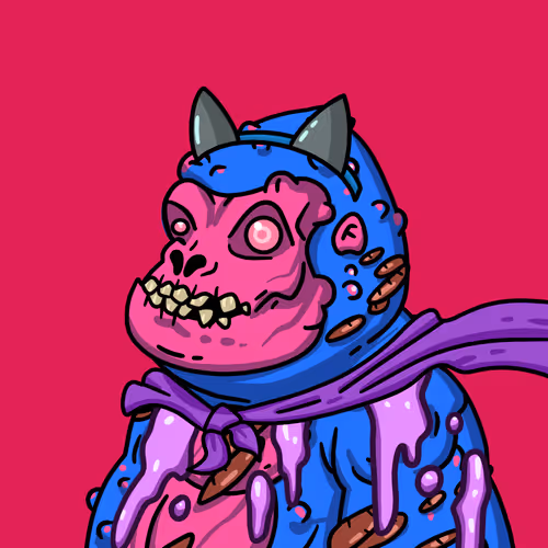 Mutant Gorillas 