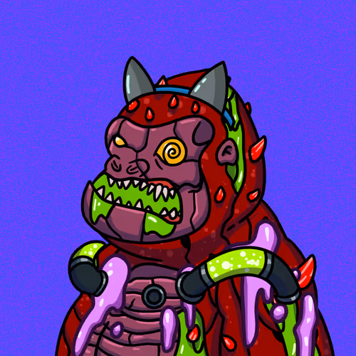 Mutant Gorillas 
