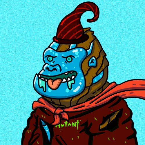 Mutant Gorillas 