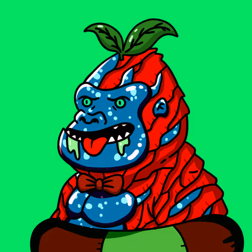 Mutant Gorillas 