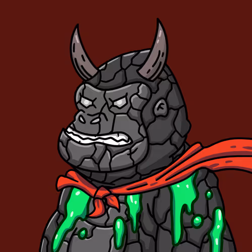 Mutant Gorillas 