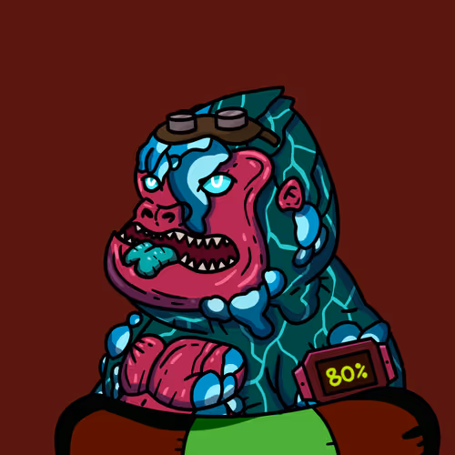 Mutant Gorillas 
