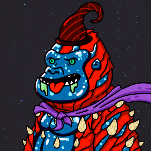 Mutant Gorillas 