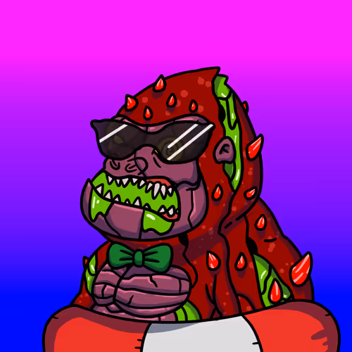Mutant Gorillas 