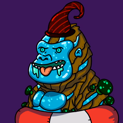 Mutant Gorillas 