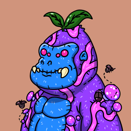 Mutant Gorillas 