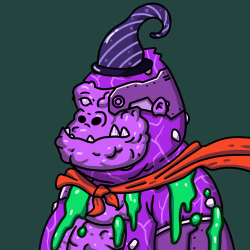 Mutant Gorillas 