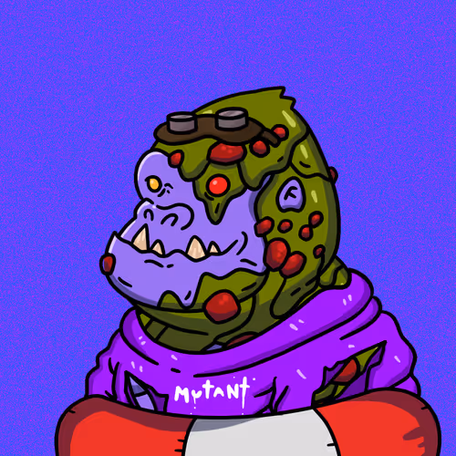 Mutant Gorillas 