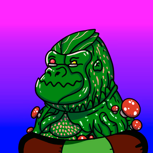 Mutant Gorillas 