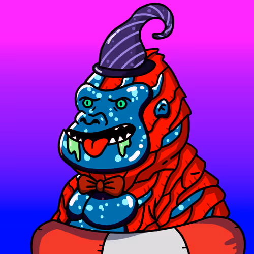 Mutant Gorillas 