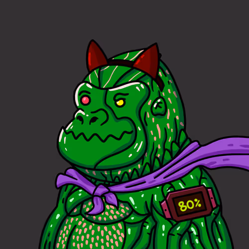 Mutant Gorillas 