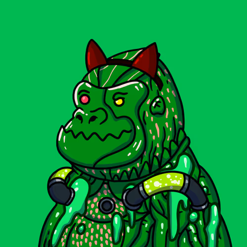 Mutant Gorillas 