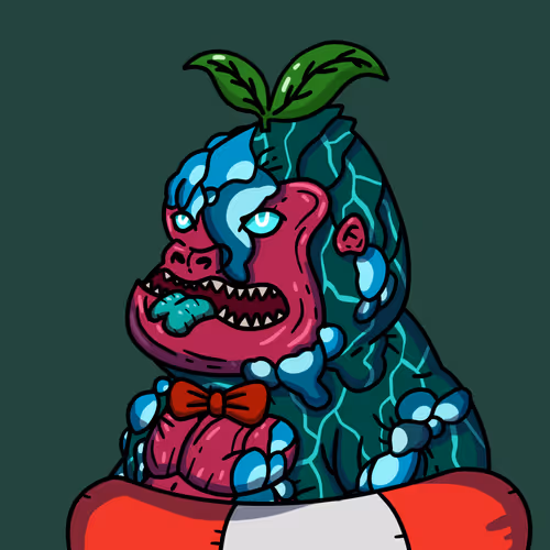 Mutant Gorillas 