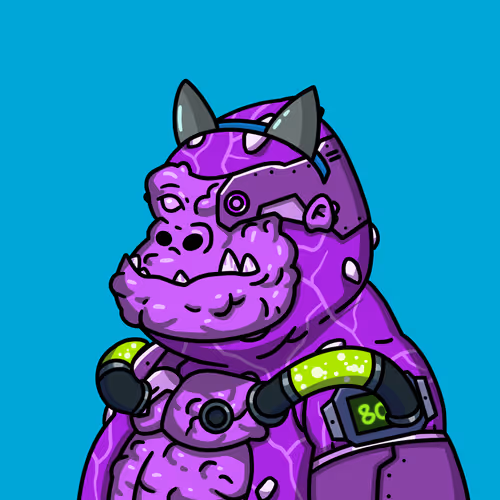 Mutant Gorillas 