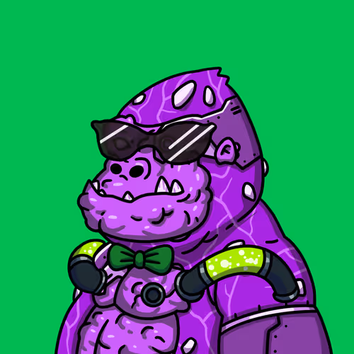 Mutant Gorillas 