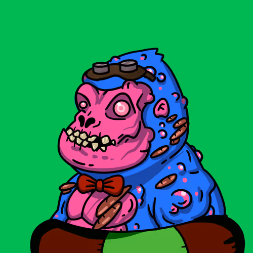 Mutant Gorillas 