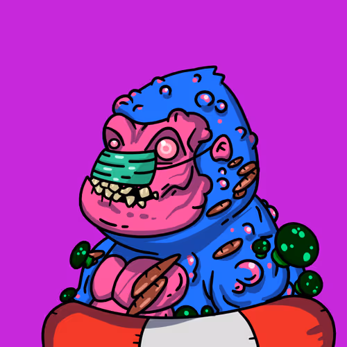 Mutant Gorillas 