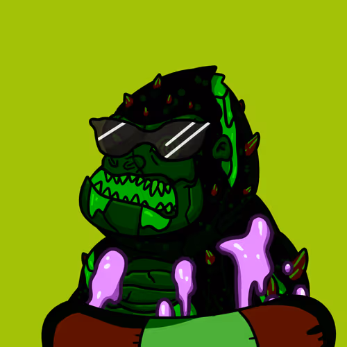 Mutant Gorillas 