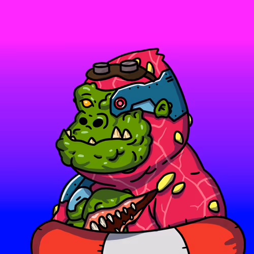Mutant Gorillas 