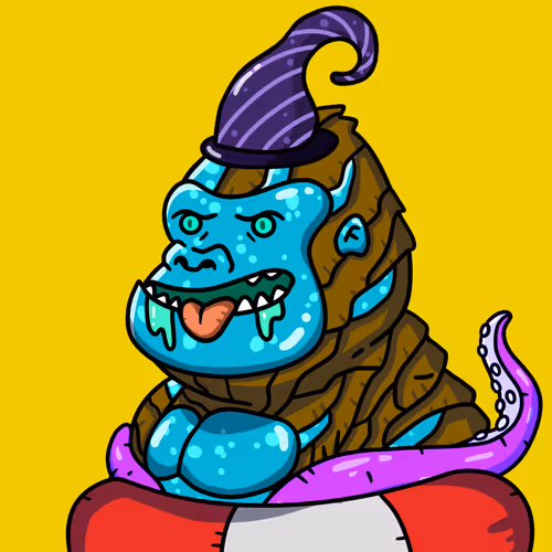 Mutant Gorillas 