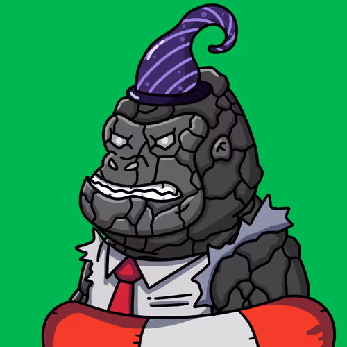 Mutant Gorillas 