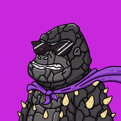 Mutant Gorillas 