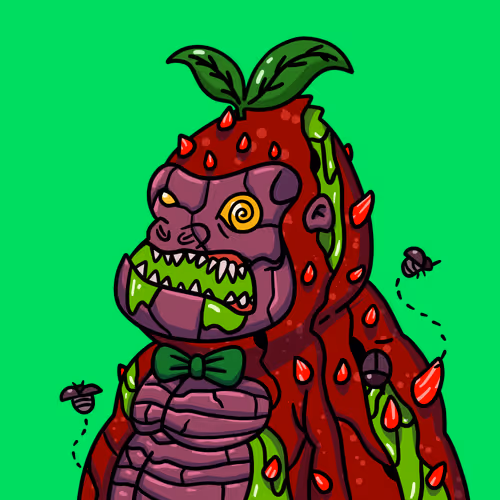 Mutant Gorillas 