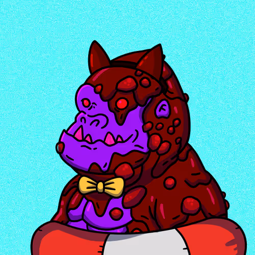 Mutant Gorillas 