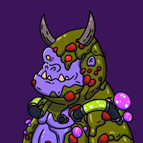 Mutant Gorillas 