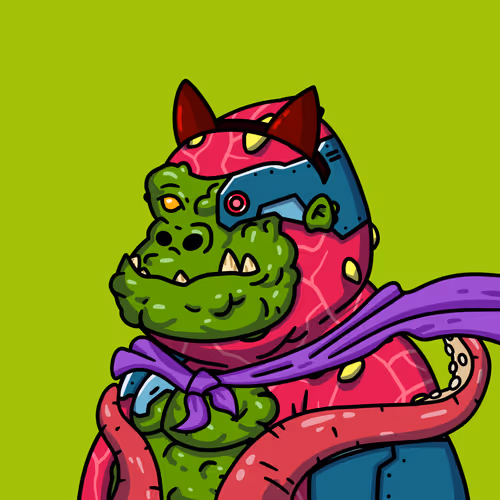 Mutant Gorillas 