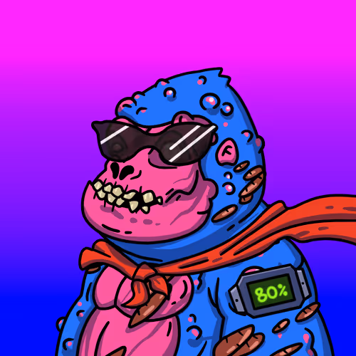 Mutant Gorillas 