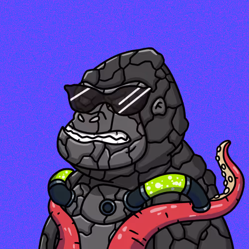 Mutant Gorillas 