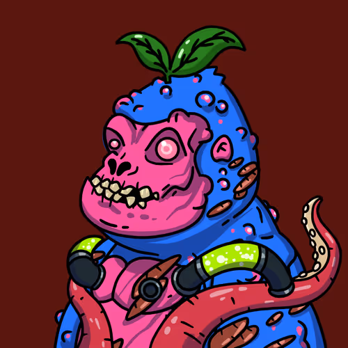 Mutant Gorillas 