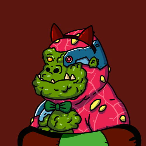 Mutant Gorillas 